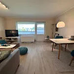 Διαμέρισμα Sky & Homes Oceans Drift I Unter Reet Mit Terrasse Am Ordinger *