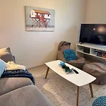Apartamento Sky & Homes Oceans Drift I Unter Reet Mit Terrasse Am Ordinger