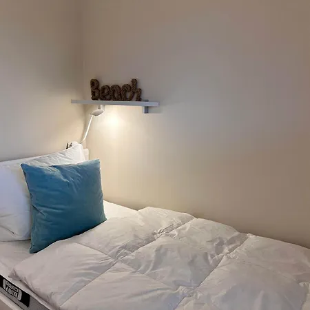 Sky & Homes Oceans Drift I Unter Reet Mit Terrasse Am Ordinger * Sankt Peter-Ording