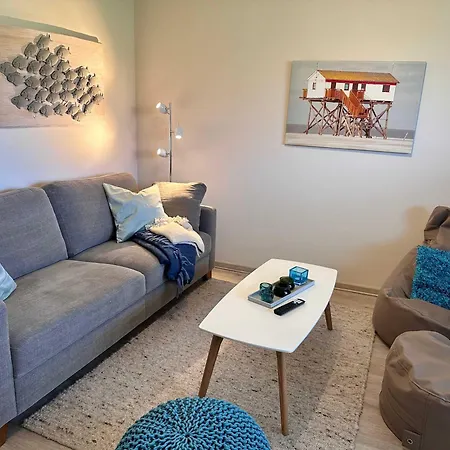 Sky & Homes Oceans Drift I Unter Reet Mit Terrasse Am Ordinger