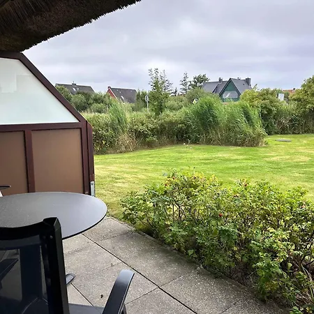 Sky & Homes Oceans Drift I Unter Reet Mit Terrasse Am Ordinger