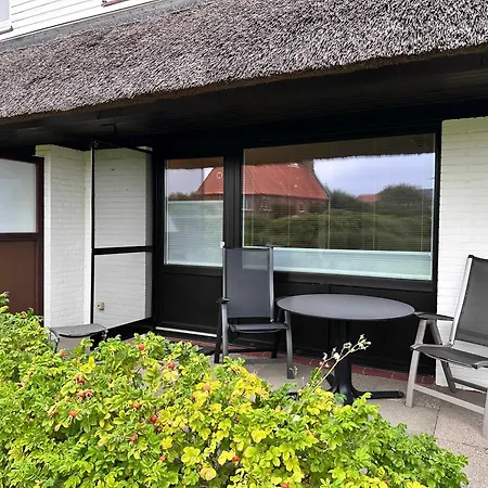 Sky & Homes Oceans Drift I Unter Reet Mit Terrasse Am Ordinger Appartamento