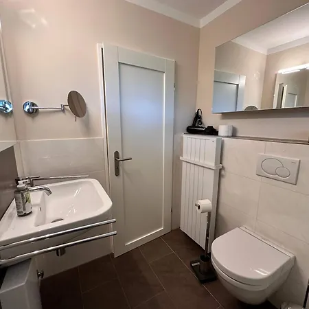 Sky & Homes Oceans Drift I Unter Reet Mit Terrasse Am Ordinger Sankt Peter-Ording