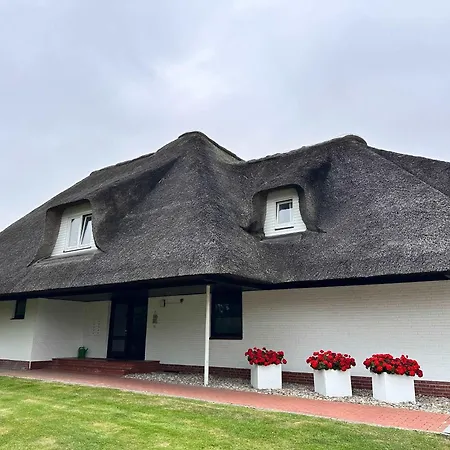 Sky & Homes Oceans Drift I Unter Reet Mit Terrasse Am Ordinger Appartamento Sankt Peter-Ording