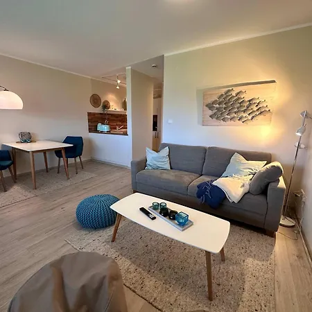 Sky & Homes Oceans Drift I Unter Reet Mit Terrasse Am Ordinger