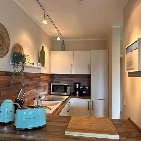 Sky & Homes Oceans Drift I Unter Reet Mit Terrasse Am Ordinger *