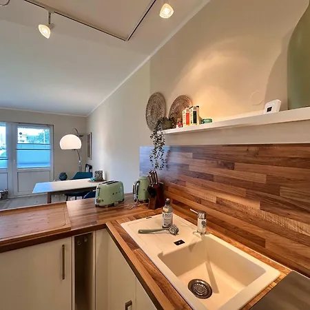 Sky & Homes Oceans Drift I Unter Reet Mit Terrasse Am Ordinger