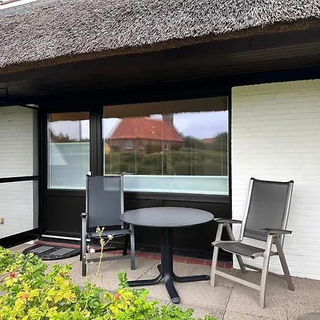Sky & Homes Oceans Drift I Unter Reet Mit Terrasse Am Ordinger * Sankt Peter-Ording