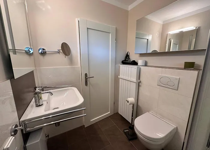 Sky & Homes Oceans Drift I Unter Reet Mit Terrasse Am Ordinger Sankt Peter-Ording