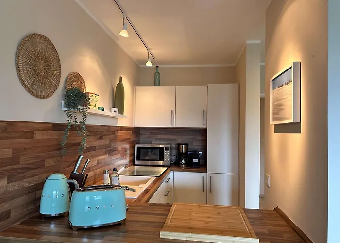 Sky & Homes Oceans Drift I Unter Reet Mit Terrasse Am Ordinger *