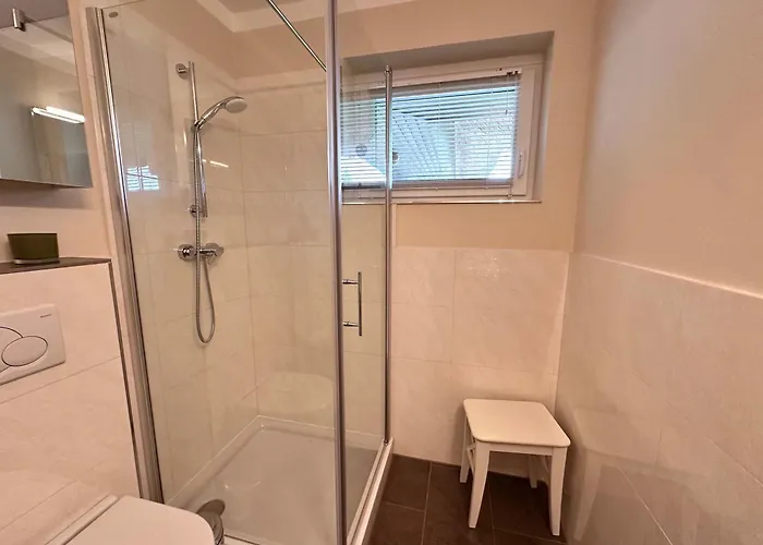 Appartement Sky & Homes Oceans Drift I Unter Reet Mit Terrasse Am Ordinger *