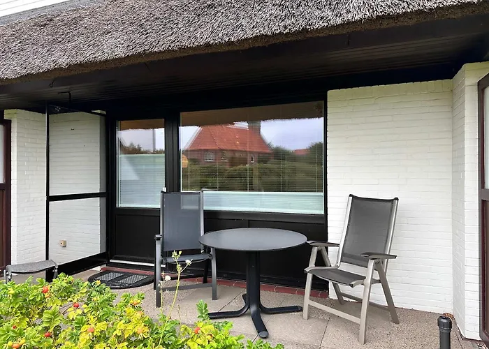 Sky & Homes Oceans Drift I Unter Reet Mit Terrasse Am Ordinger * Sankt Peter-Ording